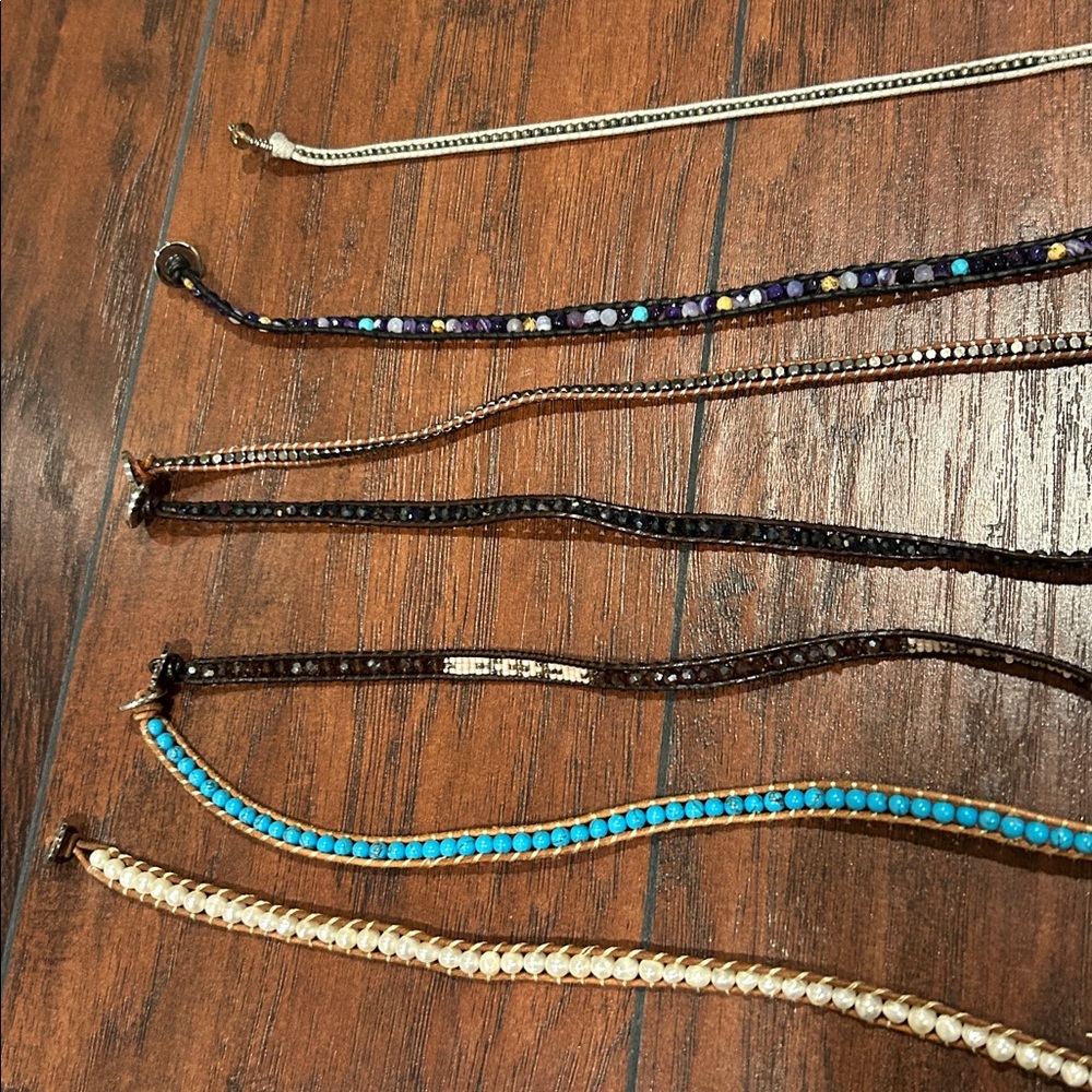 Wrap Bracelet LOT - Picture 2 of 5